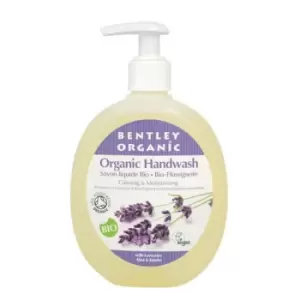 Slingsby Bentley Organic Hand Soap 6 x 255ml