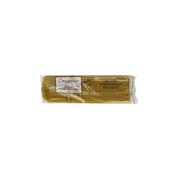 Wholewheat Spaghetti - 500g - 22523 - Organico