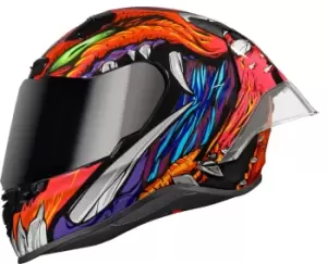 Nexx X.R3R Zorga Helmet, orange, Size L, orange, Size L