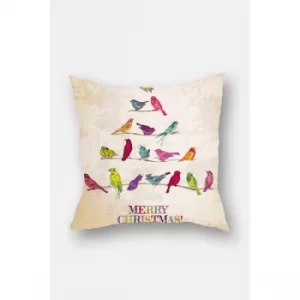 YS1272063 Multicolor Cushion Cover