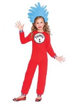 Thing 1 2 Jumpsuit