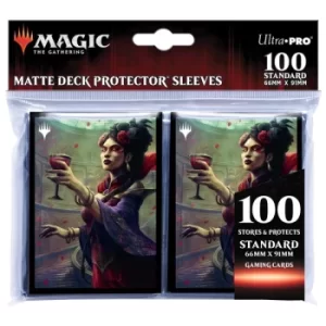 MTG: Innistrad Crimson Vow Sleeves V5 (100ct)