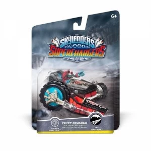 Crypt Crusher (Skylanders Supercharger) Undead Vehicle Figure