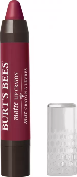 Burt's Bees Matte Lip Crayon Napa Vineyard