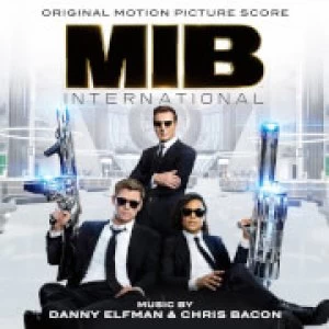 Men in Black: International (Original Motion Picture) LP