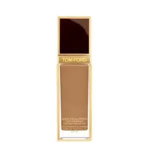 Tom Ford Shade And Illuminate Soft Radiance Foundation SPF 50 - Colour 10.7 Amber