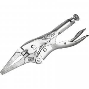 Irwin Vise Grip Long Nose Locking Pliers 100mm