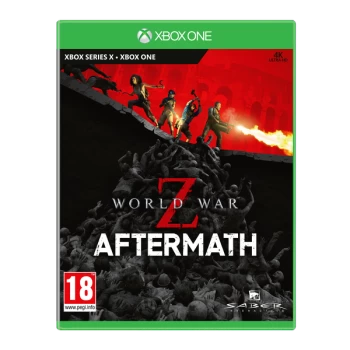 World War Z Aftermath Xbox One Series X Game