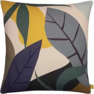 Junglo 100% Recycled Cushion Multicolour