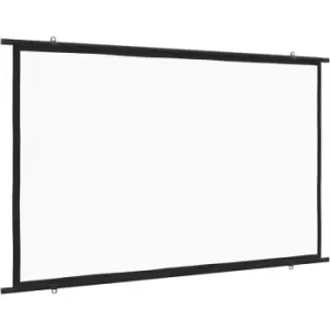 vidaXL 108" 16:9 Projection Projector Screen