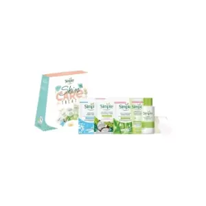 Simple Skin Care Treats Gift Set