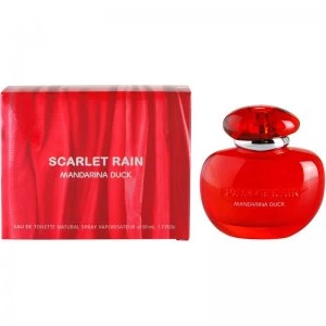 Mandarina Duck Scarlet Rain Eau de Toilette For Her 50ml