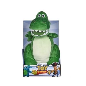 Disney Pixar Toy Story 4 Rex 10" Soft Toy