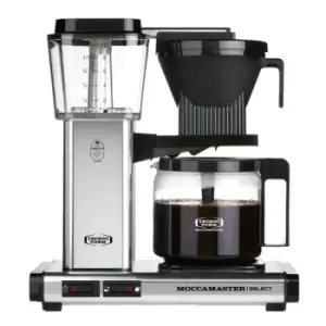 Moccamaster KBG Select 53801 1.25L Drip Coffee Maker