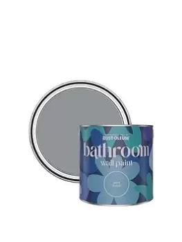 Rust-Oleum Bathroom Wall Paint In Anthracite - 2.5-Litre Tin