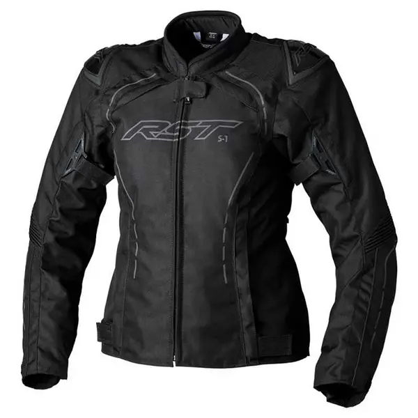 RST S1 Mesh CE Textile Jacket Lady Black 16