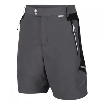 Regatta Sungari II Walking Short - Magent/Black