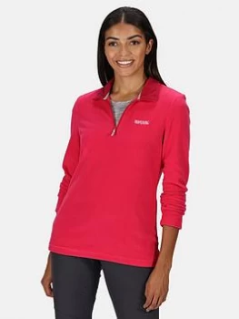 Regatta Dark Pink Sweetheart Fleece - 8