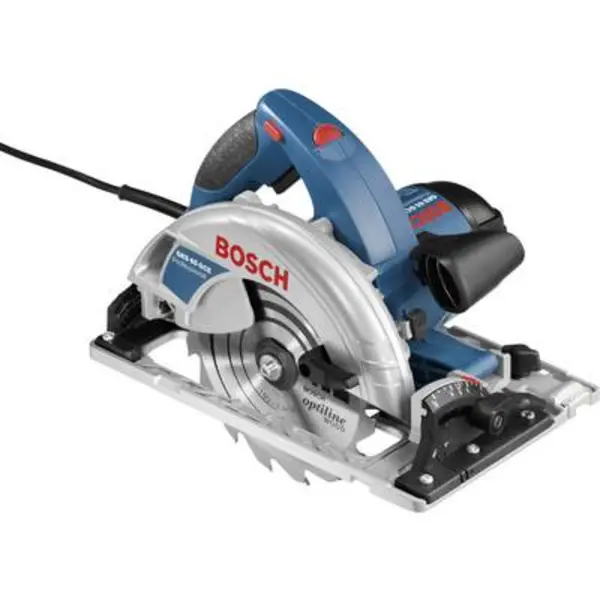 Bosch Professional GKS 65 GCE Handheld circular saw Cutting depth (max.) (90°) 65mm 1800 W