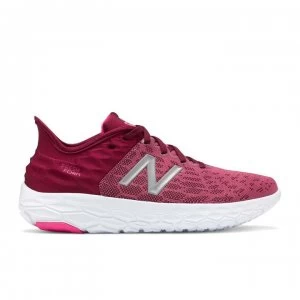 New Balance Fresh Foam Beacon v2 Trainers Ladies - Red/White