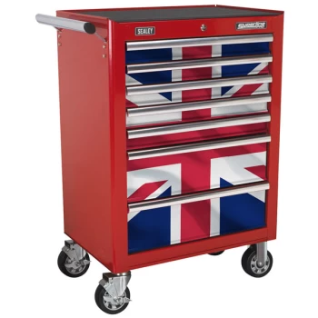 Toolbox Graphics Pack - Union Jack