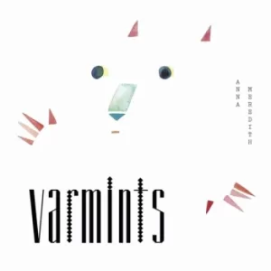 Anna Meredith &lrm;- Varmints 2016 Vinyl