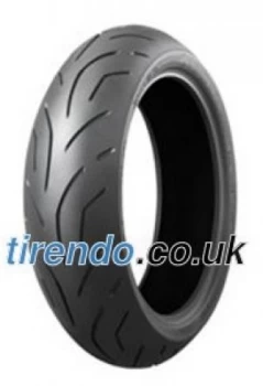 Bridgestone S 20 R 180/55 ZR17 TL (73W) Rear wheel, M/C, variant J