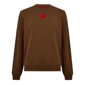 Hugo Diragol Sweatshirt - Orange