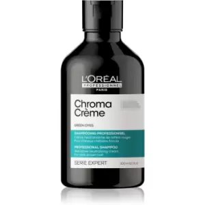 LOreal Professionnel Serie Expert Chroma Creme Anti-Redness Hair Concealer for dark hair 300ml