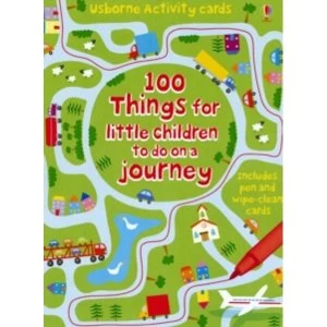 100 Things for Little Children to Do on a Journey