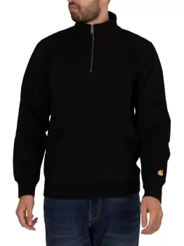 Chaser Neck Zip Sweatshirt