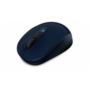 Sculpt Mobile Mouse Blue