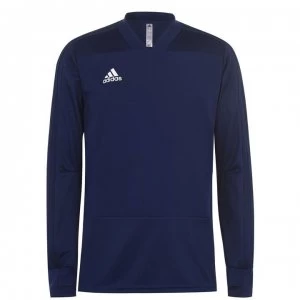 adidas Training Top Mens - Navy