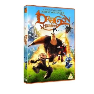 Dragon Hunters DVD