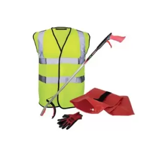 Adult Tidy Up Kit/Pro Gel Litter Picker LP1633TIDY