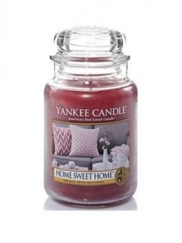 Yankee Candle Home Sweet Home Scented Candle 623g