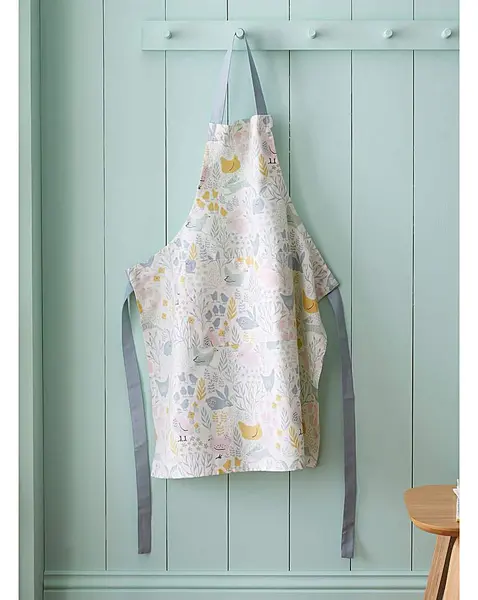 Catherine Lansfield CL Cottage Friends Apron Multi PO57801