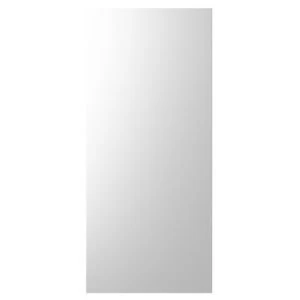 Cooke Lewis Santini Gloss White Cabinet door W300mm