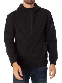 Half Zip Technical Jacket