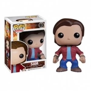 Sam Winchester Supernatural Funko Pop Vinyl Figure