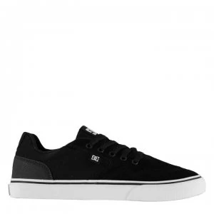 DC Rowlan Trainers Mens - Black/White BKW