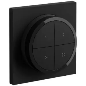 Philips Hue Wireless switch 8719514440937 Hue Tap dial switch EU Black