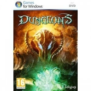 Dungeons Limited Edition Game