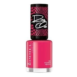 Rimmel Rita Ora 60 Seconds Super Shine Fashion Heaven 324 Pink