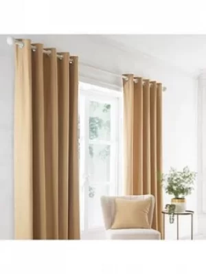 Indiana Eyelet Curtains