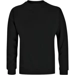 S280B XL Black Sweatshirt