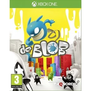 De Blob Xbox One Game