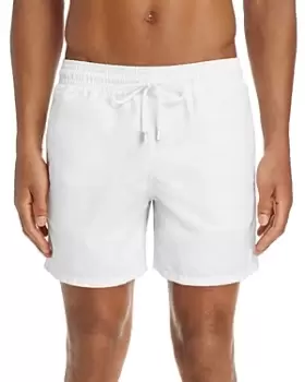 Vilebrequin Moorea Solid Swim Trunks