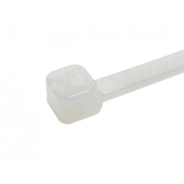 Cables Direct 100-pack of 300mm x 4.8mm Cable Ties in White