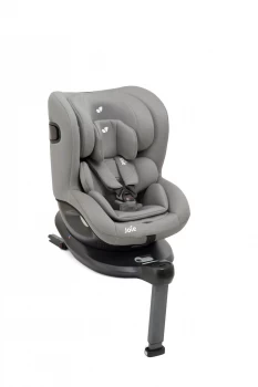 Joie i-Spin 360 Group 0+/1 Car Seat - Grey Flannel